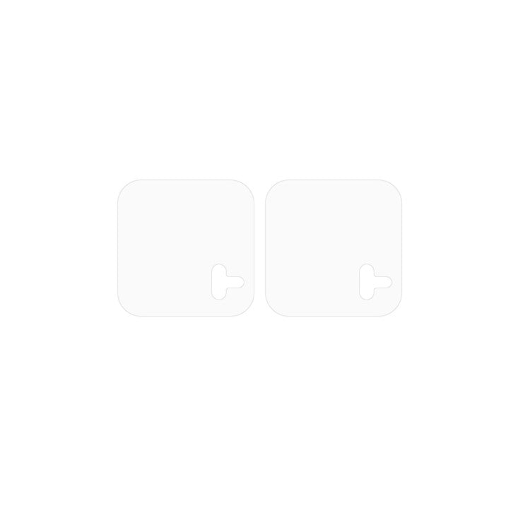 For Xiaomi Pad 6 Max 2pcs ENKAY Hat-Prince 9H Rear Camera Lens Tempered Glass Film(Transparent)