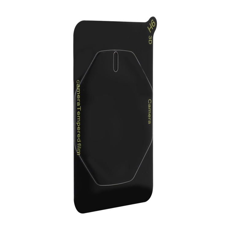 Pour le film en verre trempé ENKAY 9H pour objectif de caméra arrière Huawei Mate 60 RS Ultimate