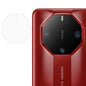 Pour le film en verre trempé ENKAY 9H pour objectif de caméra arrière Huawei Mate 60 RS Ultimate
