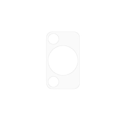 For Huawei Enjoy 70 ENKAY 9H Rear Camera Lens Tempered Glass Film