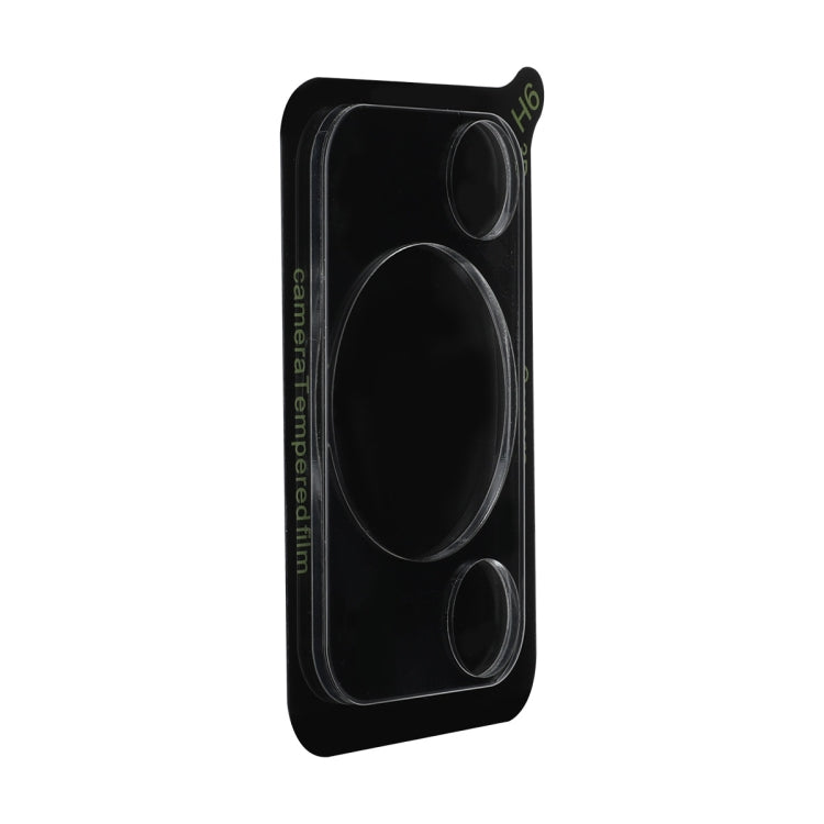 For Huawei Enjoy 70 ENKAY 9H Rear Camera Lens Tempered Glass Film