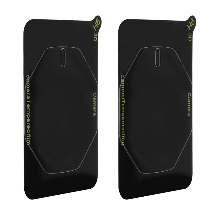 For  Huawei Mate 60 RS Ultimate 2pcs ENKAY 9H Rear Camera Lens Tempered Glass Film