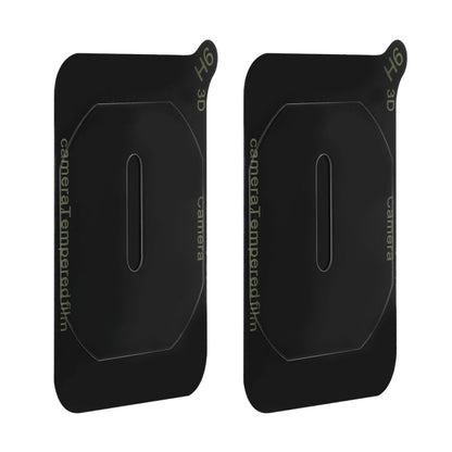 For Huawei Mate X5 2pcs ENKAY 9H Rear Camera Lens Tempered Glass Film