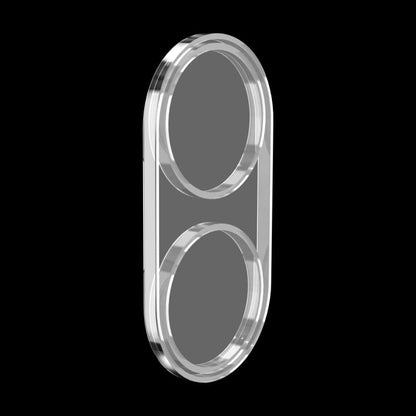 Pour Nothing CMF Phone 1 ENKAY Film en verre trempé 9H pour objectif de caméra arrière (transparent)