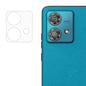 Pour Motorola Moto Edge 40 Neo Film en Verre Trempé ENKAY Hat-Prince 9H pour Objectif de Caméra Arrière (Transparent)