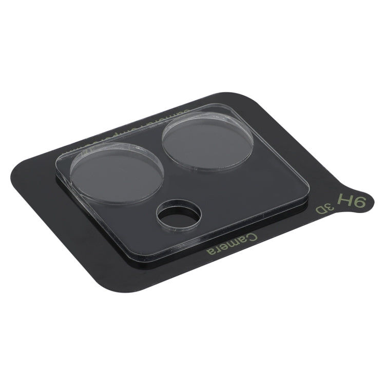 Pour Motorola Moto Edge 40 Neo Film en Verre Trempé ENKAY Hat-Prince 9H pour Objectif de Caméra Arrière (Transparent)