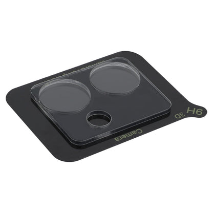 Pour Motorola Moto Edge 40 Neo Film en Verre Trempé ENKAY Hat-Prince 9H pour Objectif de Caméra Arrière (Transparent)