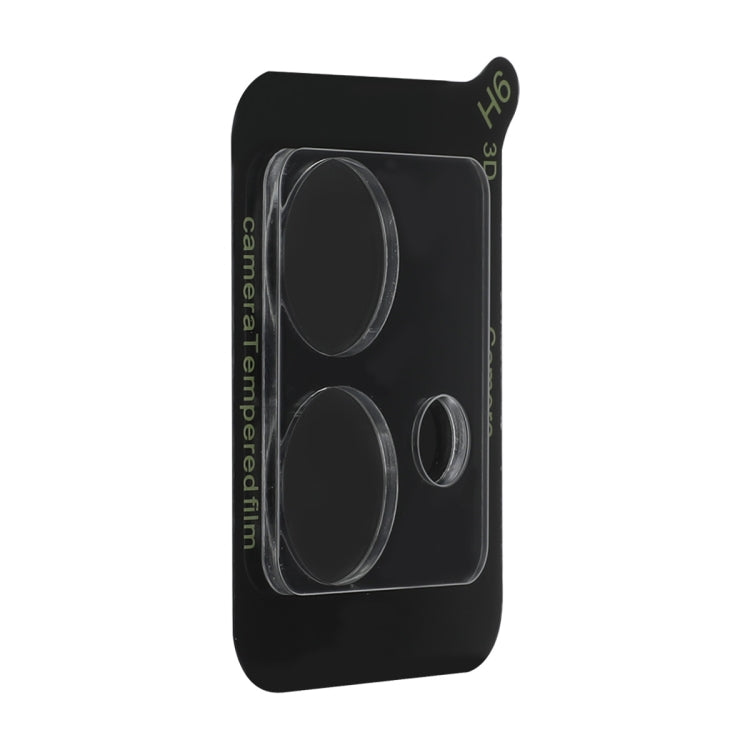 Pour Motorola Moto Edge 40 Neo Film en Verre Trempé ENKAY Hat-Prince 9H pour Objectif de Caméra Arrière (Transparent)