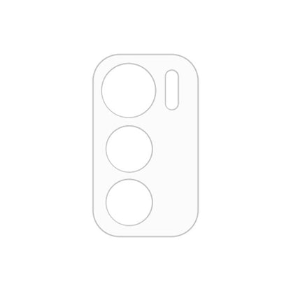 For Motorola Moto G42 ENKAY Hat-Prince 9H Rear Camera Lens Tempered Glass Film(Transparent)