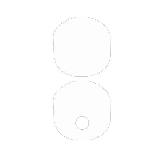 For Honor 70 Pro ENKAY 9H Rear Camera Lens Tempered Glass Film(Transparent)