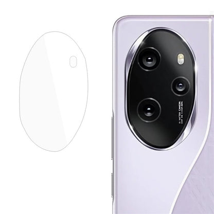 For Honor 100 Pro ENKAY 9H Rear Camera Lens Tempered Glass Film(Transparent)
