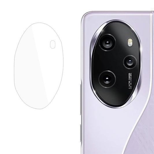 For Honor 100 Pro ENKAY 9H Rear Camera Lens Tempered Glass Film(Transparent)