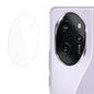 For Honor 100 Pro ENKAY 9H Rear Camera Lens Tempered Glass Film(Transparent)