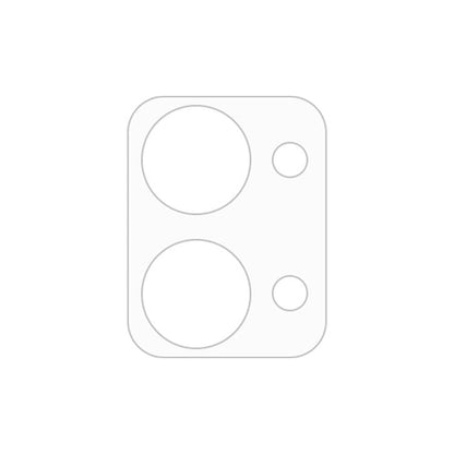 For Honor Play7T ENKAY 9H Rear Camera Lens Tempered Glass Film(Transparent)