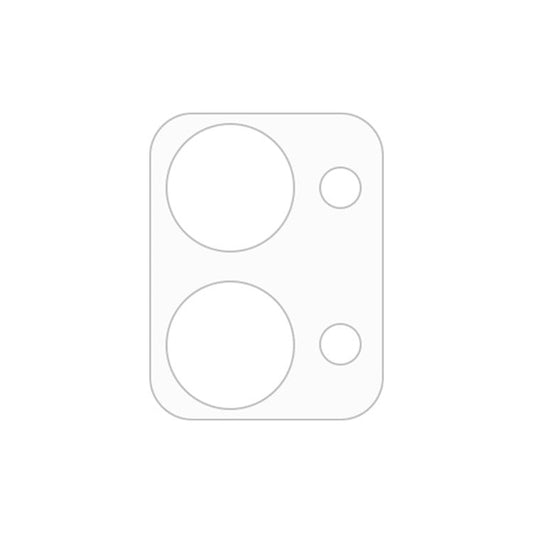 For Honor Play7T ENKAY 9H Rear Camera Lens Tempered Glass Film(Transparent)