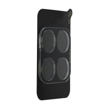 For Honor X6a 2023 ENKAY 9H Rear Camera Lens Tempered Glass Film(Transparent)