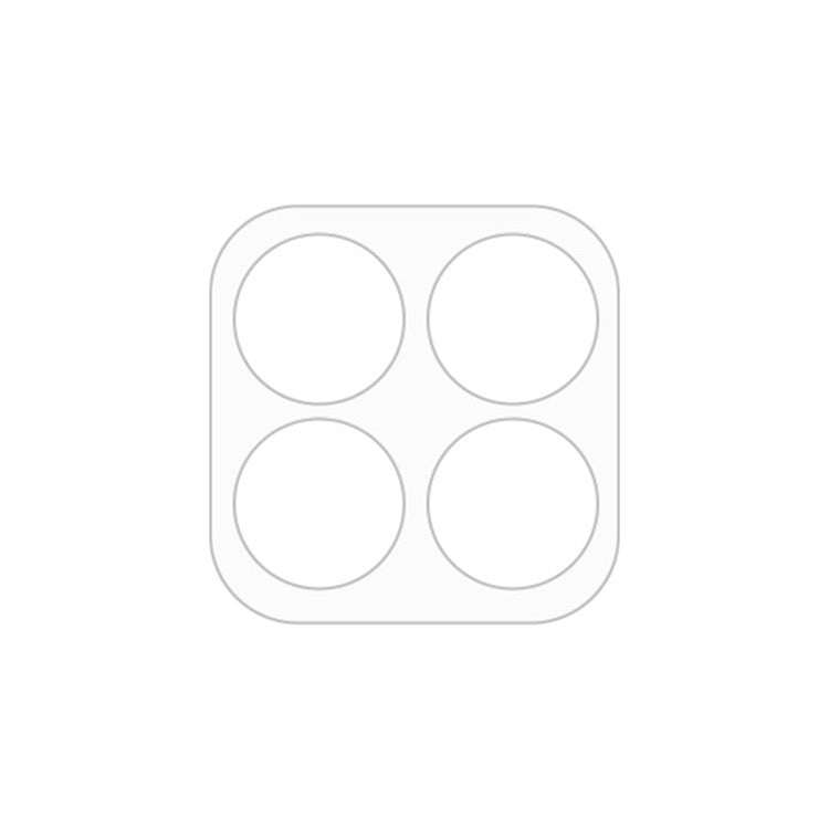 For Honor X8b ENKAY 9H Rear Camera Lens Tempered Glass Film(Transparent)