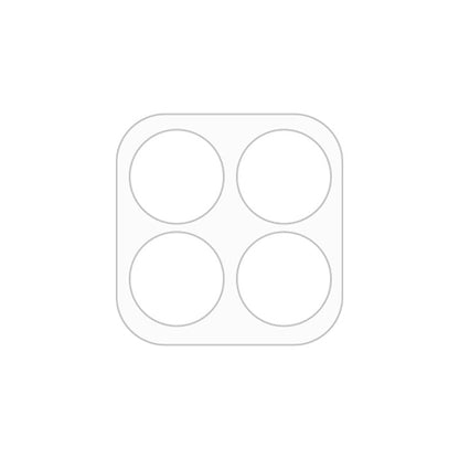 For Honor X8b ENKAY 9H Rear Camera Lens Tempered Glass Film(Transparent)