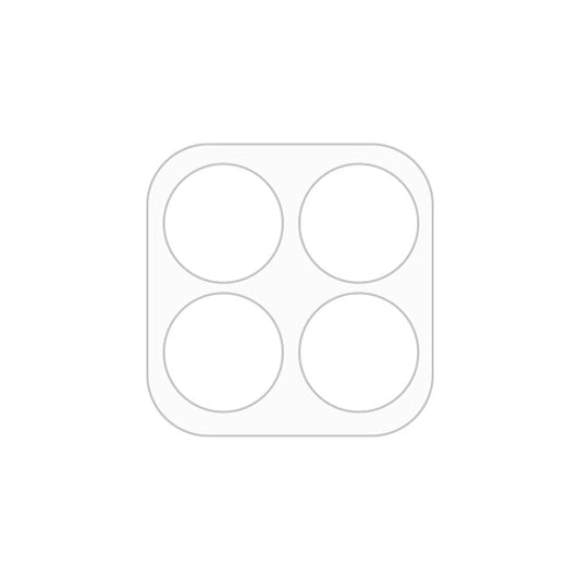 For Honor X8b ENKAY 9H Rear Camera Lens Tempered Glass Film(Transparent)