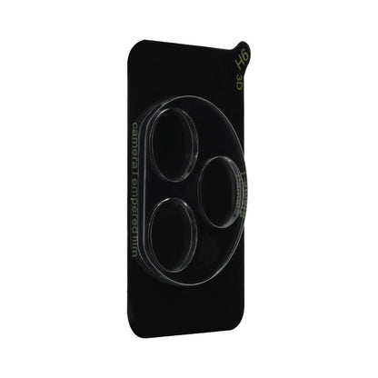 For Honor X50i+ ENKAY 9H Rear Camera Lens Tempered Glass Film(Transparent)