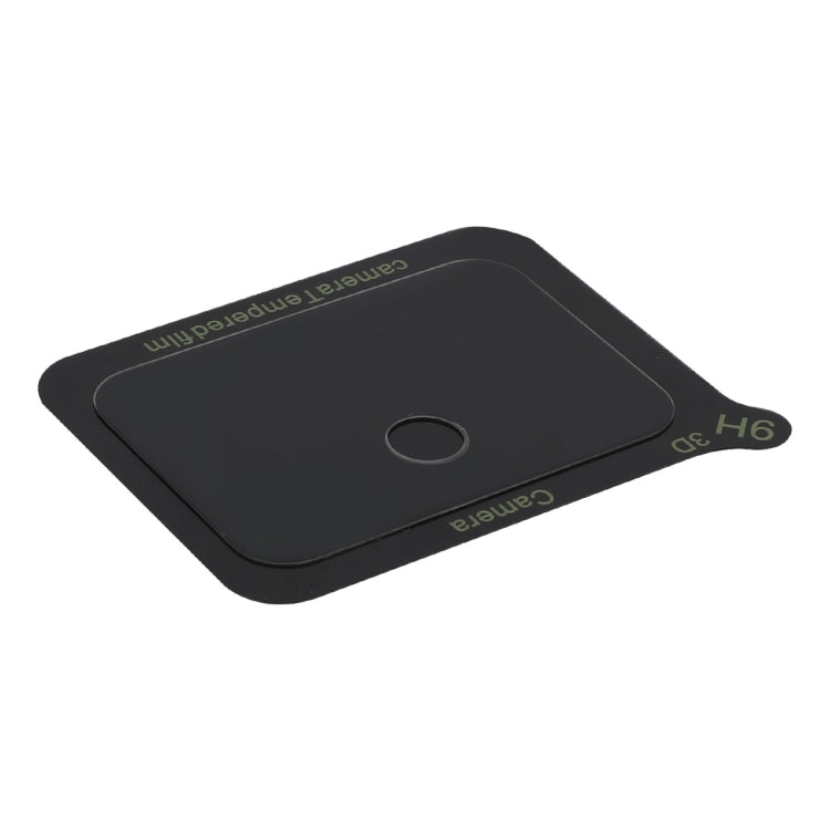 For Honor 100 2pcs ENKAY 9H Rear Camera Lens Tempered Glass Film(Transparent)