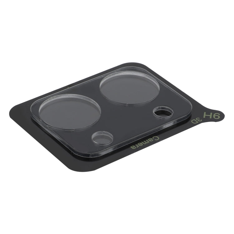 For Honor Play7T 2pcs ENKAY 9H Rear Camera Lens Tempered Glass Film(Transparent)