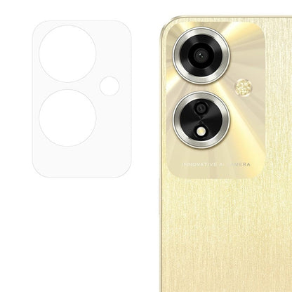 For OPPO A59 5G ENKAY 9H Rear Camera Lens Tempered Glass Film(Transparent)