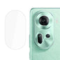 Pour OPPO Reno11 Global Film de protection d'objectif de caméra arrière ENKAY 9H en verre trempé (Transparent)