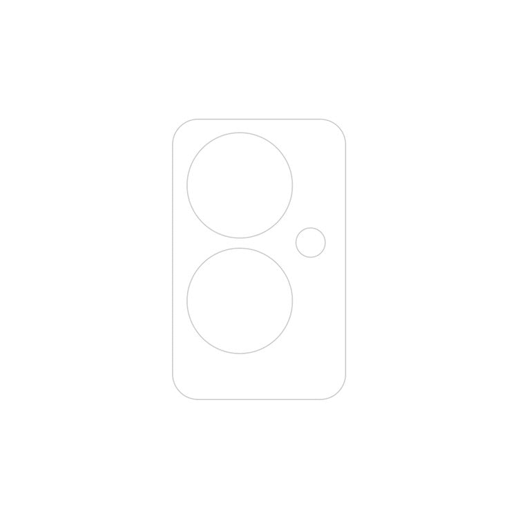 For OPPO Reno11 F / F25 Pro ENKAY 9H Rear Camera Lens Tempered Glass Film(Transparent)