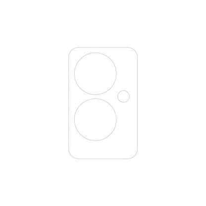 For OPPO Reno11 F / F25 Pro ENKAY 9H Rear Camera Lens Tempered Glass Film(Transparent)