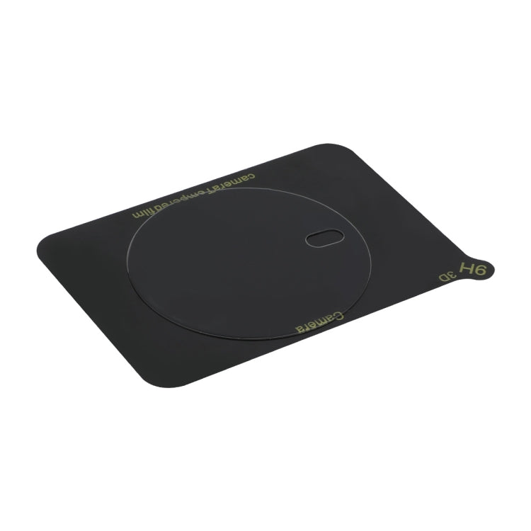 For Realme 12+ ENKAY 9H Rear Camera Lens Tempered Glass Film(Transparent)