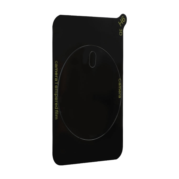 For Realme 12+ ENKAY 9H Rear Camera Lens Tempered Glass Film(Transparent)