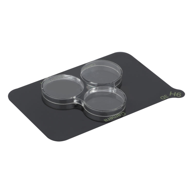 For Realme C53 India ENKAY 9H Rear Camera Lens Tempered Glass Film(Transparent)