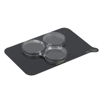 For Realme C53 India ENKAY 9H Rear Camera Lens Tempered Glass Film(Transparent)