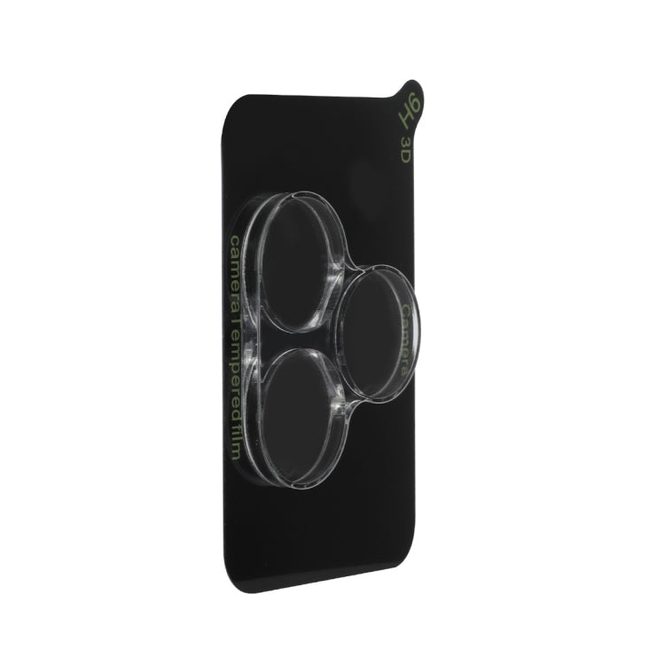 For Realme C53 India ENKAY 9H Rear Camera Lens Tempered Glass Film(Transparent)