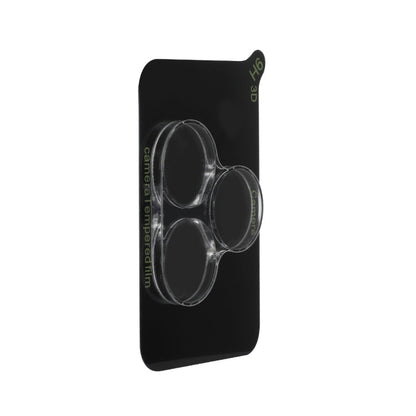 For Realme C53 India ENKAY 9H Rear Camera Lens Tempered Glass Film(Transparent)