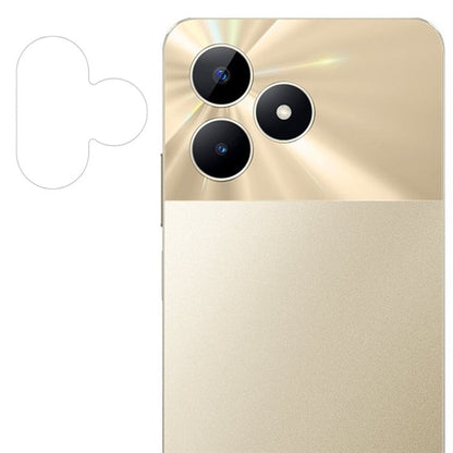 For Realme C53 India ENKAY 9H Rear Camera Lens Tempered Glass Film(Transparent)