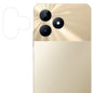 For Realme C53 India ENKAY 9H Rear Camera Lens Tempered Glass Film(Transparent)