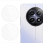 Pour Realme 12 2 pièces Film de protection en verre trempé ENKAY 9H pour objectif de caméra arrière (Transparent)