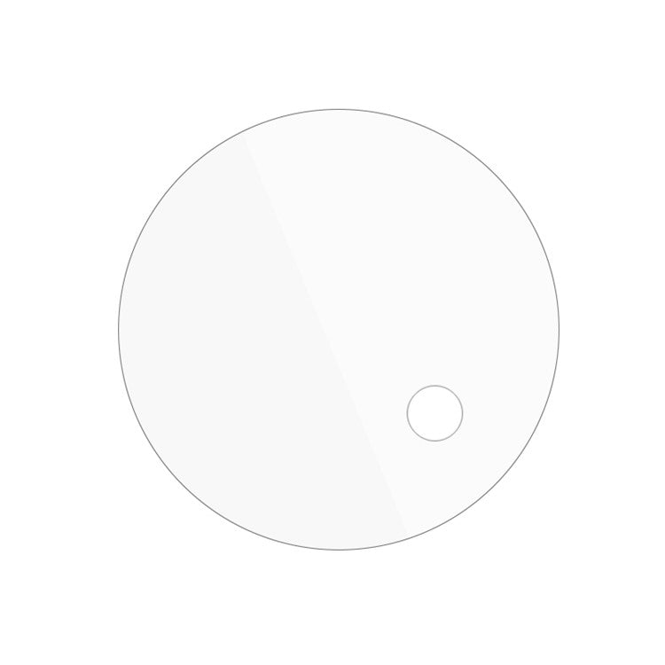 Pour Realme 12 2 pièces Film de protection en verre trempé ENKAY 9H pour objectif de caméra arrière (Transparent)