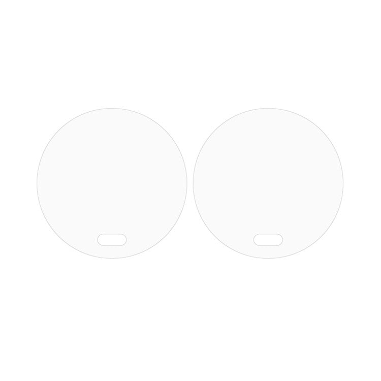For For Realme Narzo 60X / C67 5G / V50s 2pcs ENKAY 9H Rear Camera Lens Tempered Glass Film(Transparent)