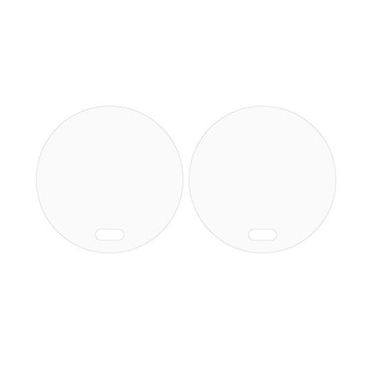 For For Realme Narzo 60X / C67 5G / V50s 2pcs ENKAY 9H Rear Camera Lens Tempered Glass Film(Transparent)