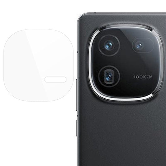 For vivo iQOO 12 / 12 Pro ENKAY Hat-Prince 9H Rear Camera Lens Tempered Glass Film(Transparent)