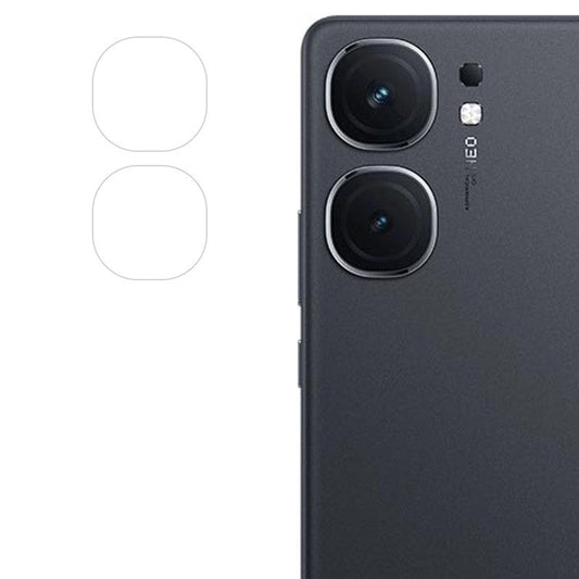 For vivo iQOO Neo9 / Neo9 Pro ENKAY Hat-Prince 9H Rear Camera Lens Tempered Glass Film(Transparent)