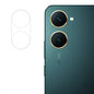 For vivo Y03 Global ENKAY Hat-Prince 9H Rear Camera Lens Tempered Glass Film(Transparent)