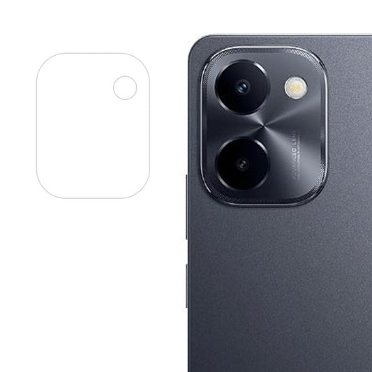 For vivo Y100i ENKAY Hat-Prince 9H Rear Camera Lens Tempered Glass Film(Transparent)