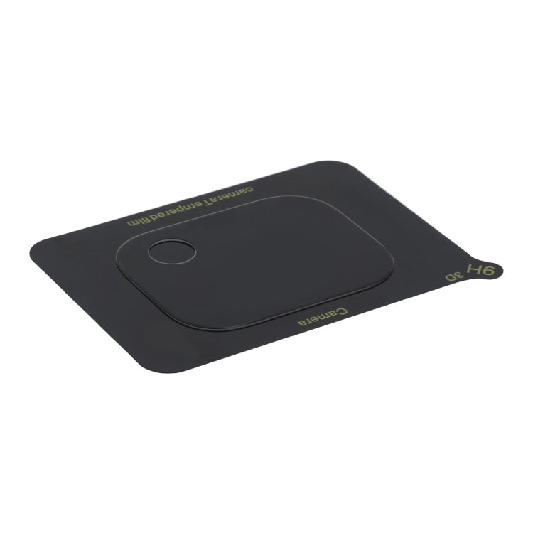 For vivo Y100i ENKAY Hat-Prince 9H Rear Camera Lens Tempered Glass Film(Transparent)