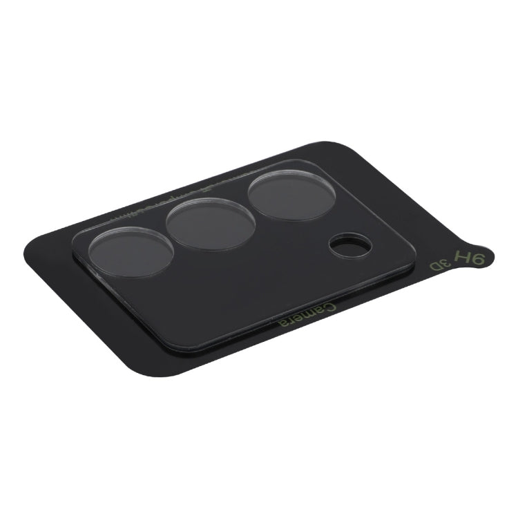 Pour vivo Y200 5G / V29e Global ENKAY Hat-Prince Film en verre trempé 9H pour objectif de caméra arrière (Transparent)