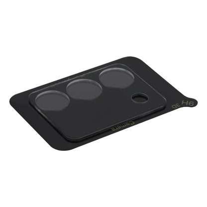 Pour vivo Y200 5G / V29e Global ENKAY Hat-Prince Film en verre trempé 9H pour objectif de caméra arrière (Transparent)