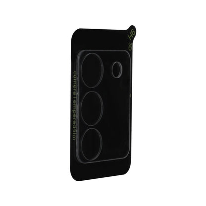 Pour vivo Y200 5G / V29e Global ENKAY Hat-Prince Film en verre trempé 9H pour objectif de caméra arrière (Transparent)